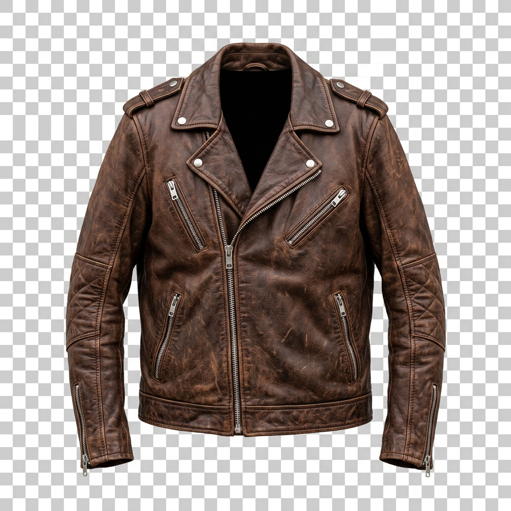 Clean Transparent PNG Output After AI Background Removal